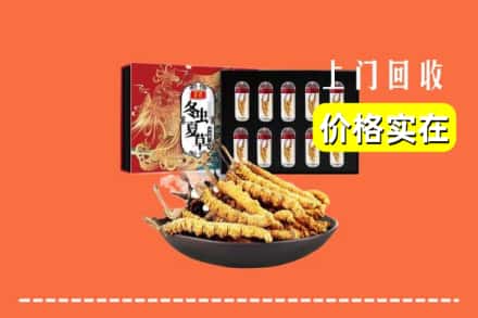 乌兰察布市兴和县回收冬虫夏草
